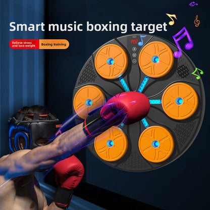 Digital boxing machine