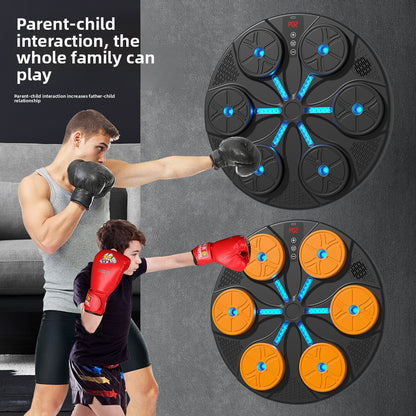 Digital boxing machine
