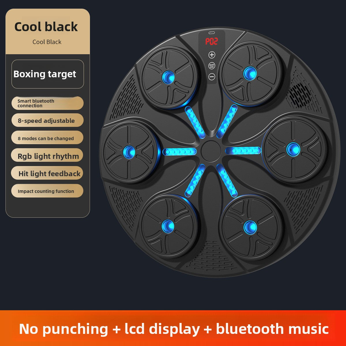 Digital boxing machine