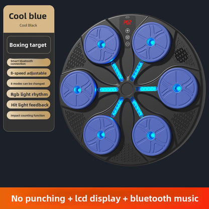 Digital boxing machine