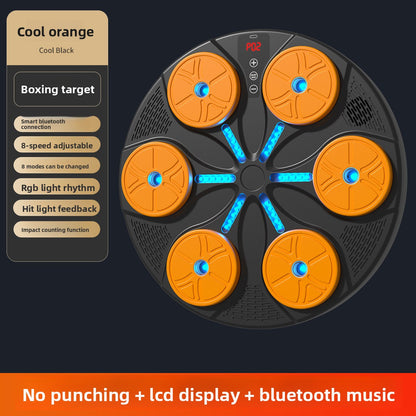 Digital boxing machine