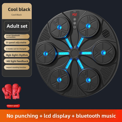 Digital boxing machine
