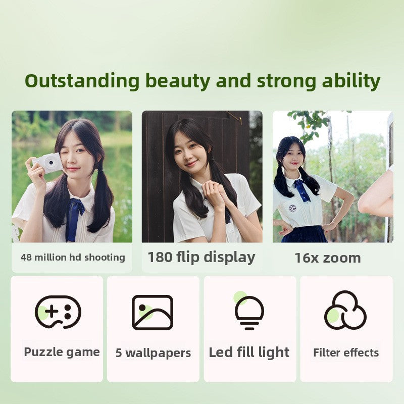 digital camera
