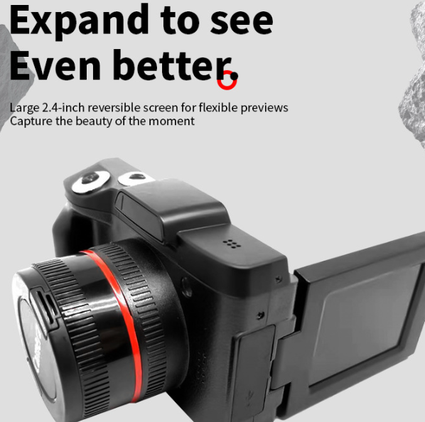 digital camera