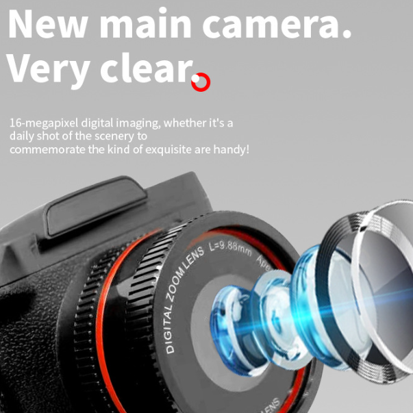 digital camera