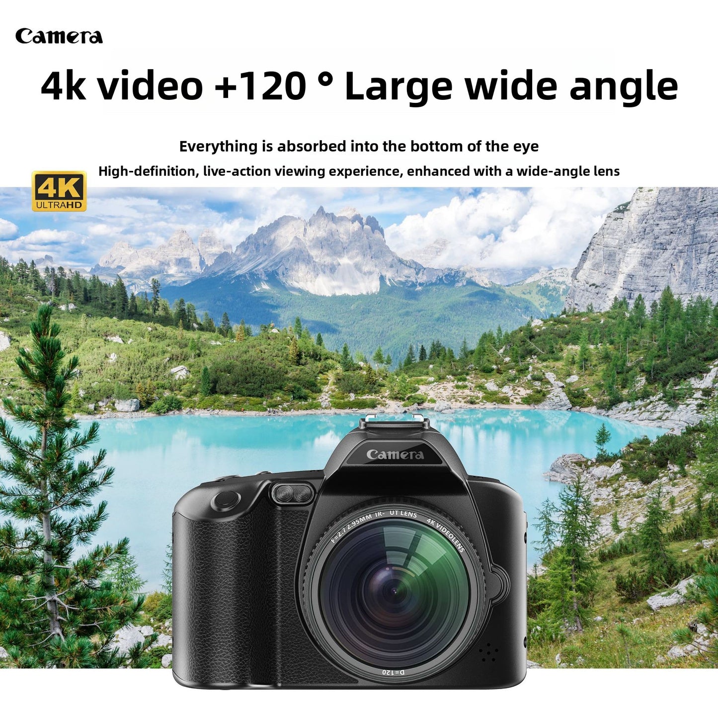 digital camera