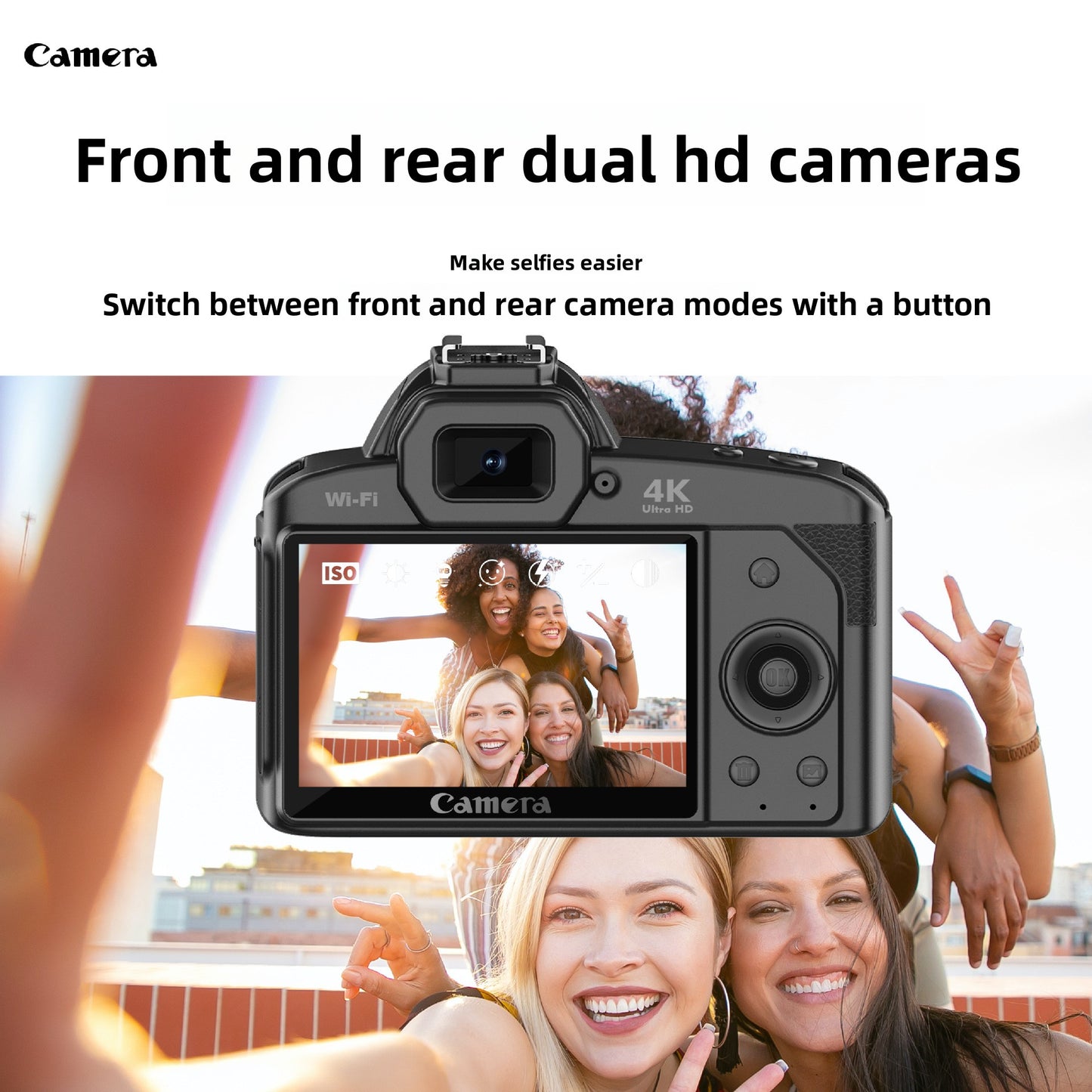 digital camera