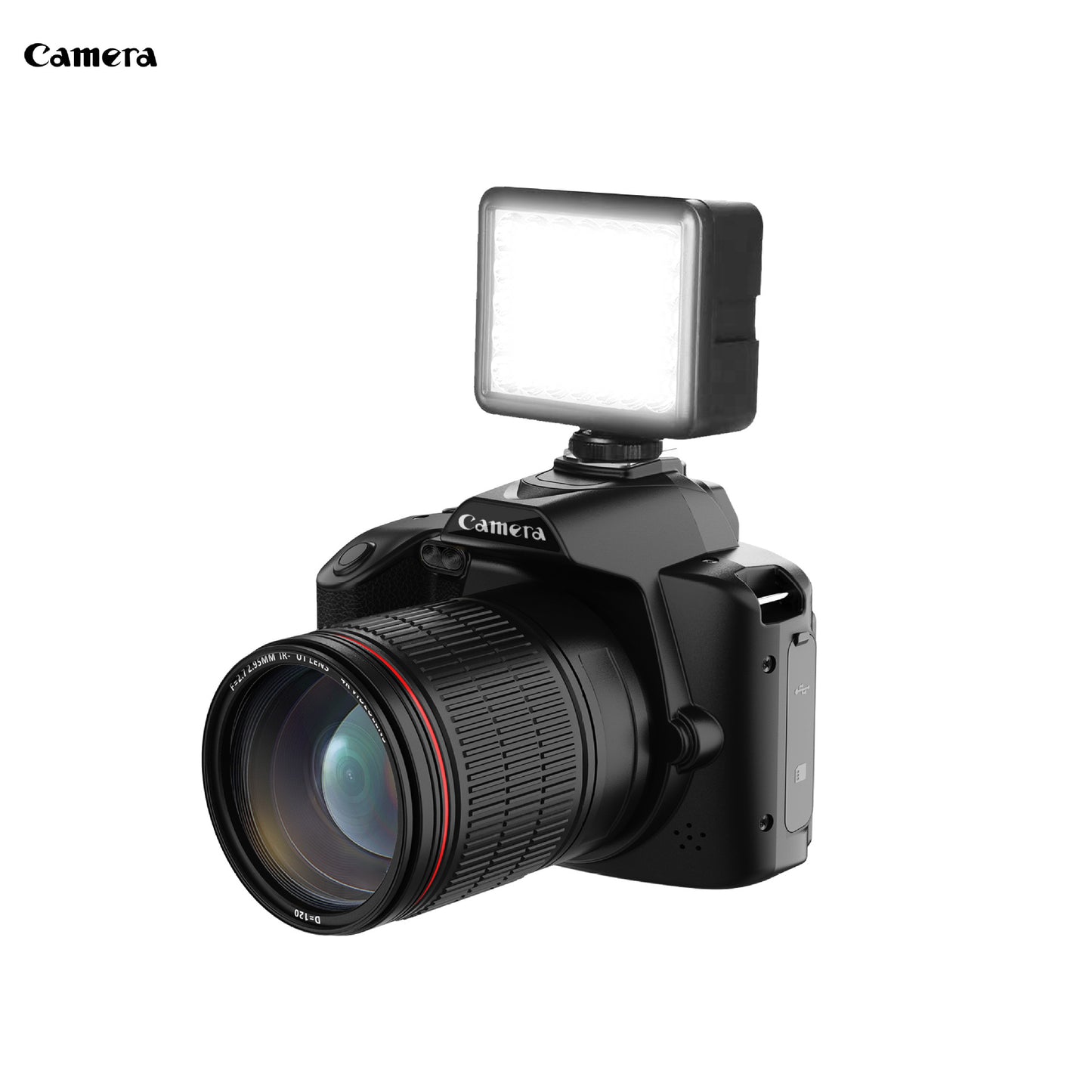 digital camera