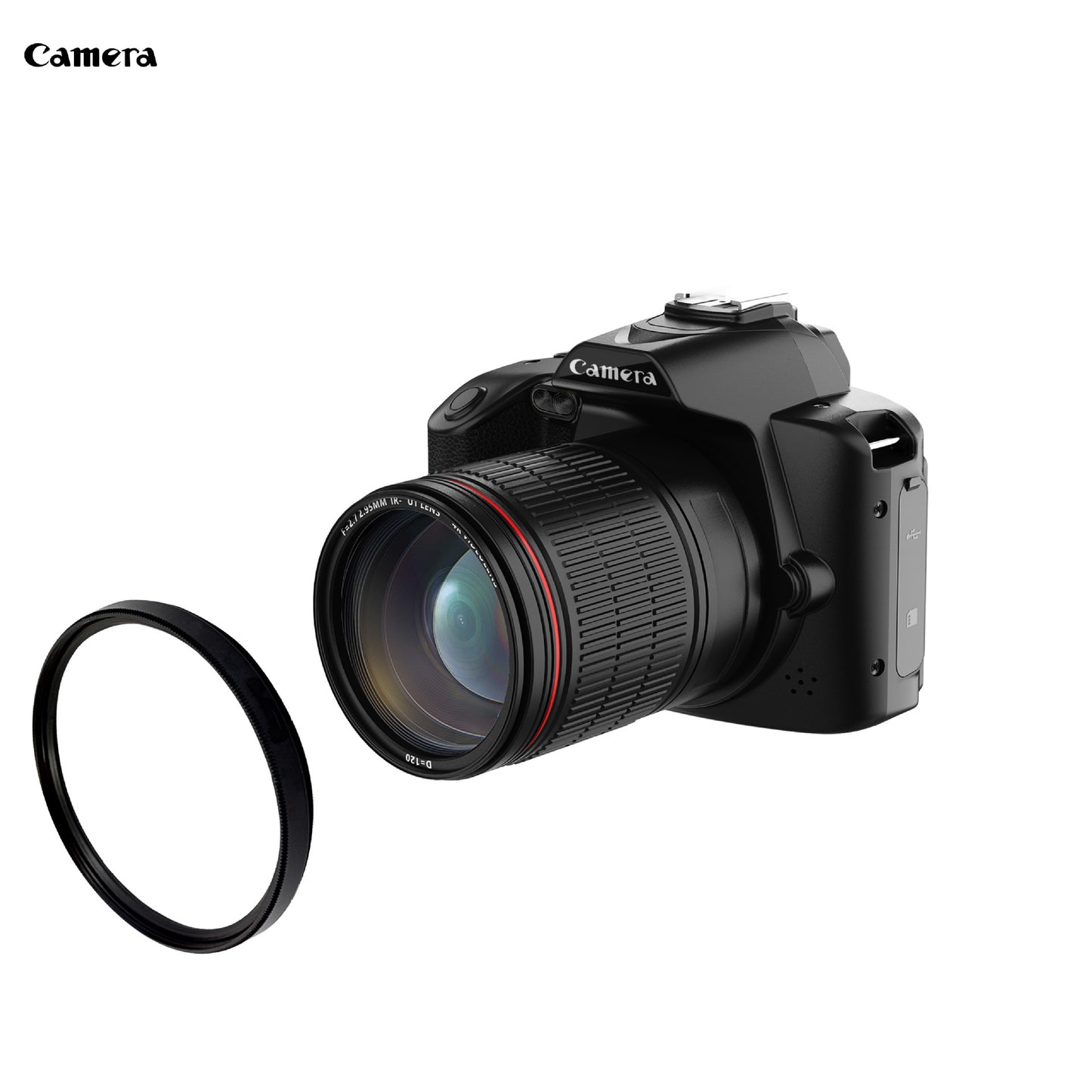 digital camera