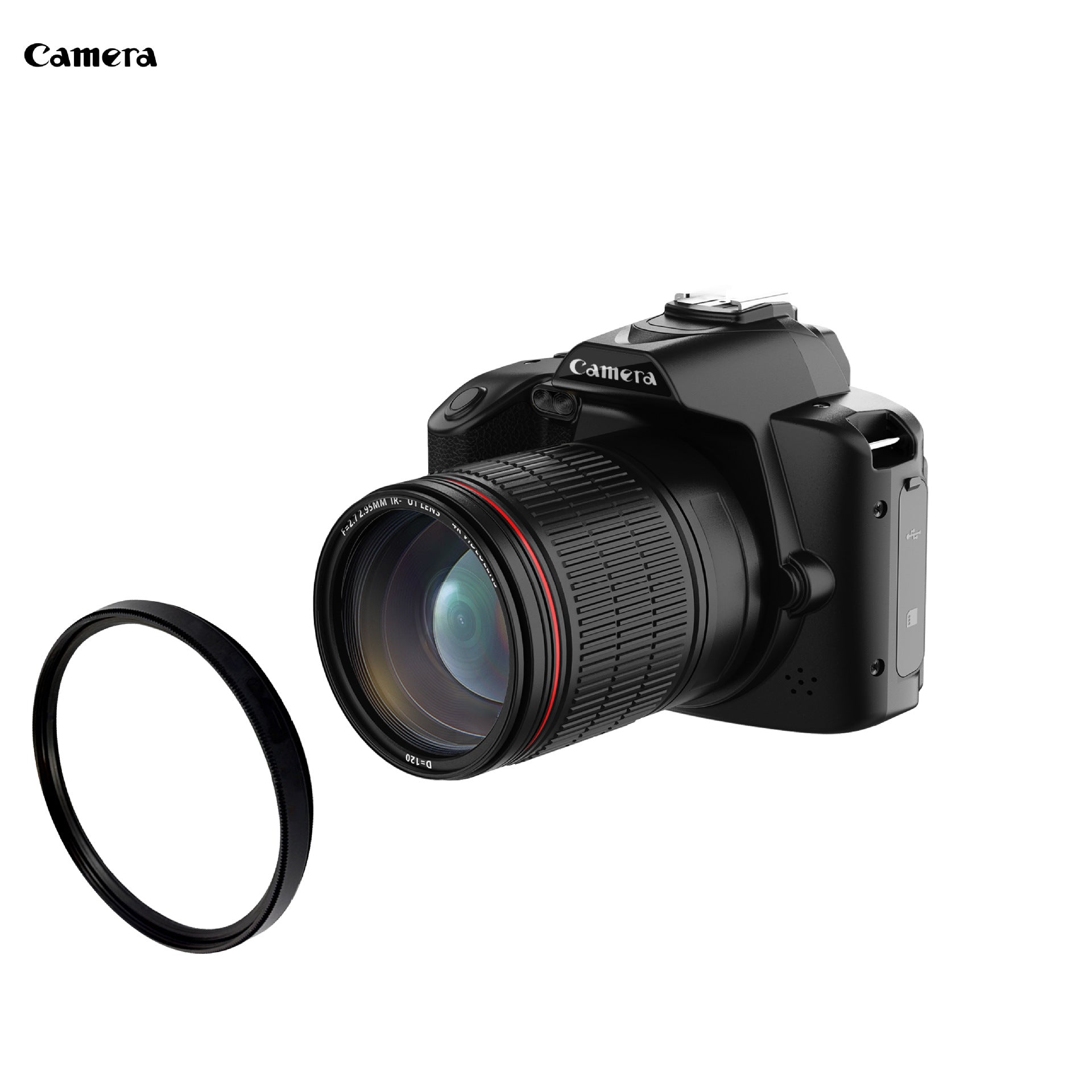 digital camera