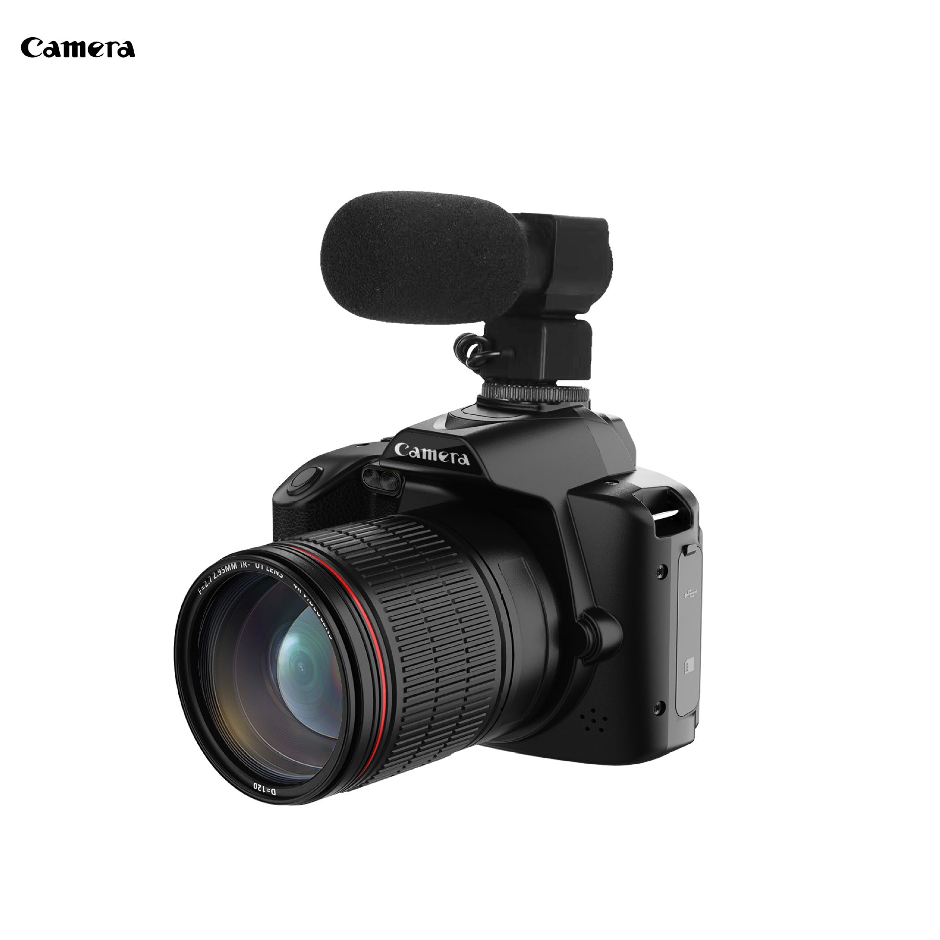 digital camera