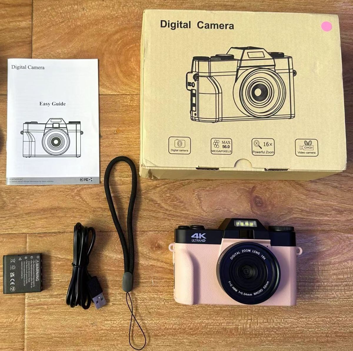 Digital Camera