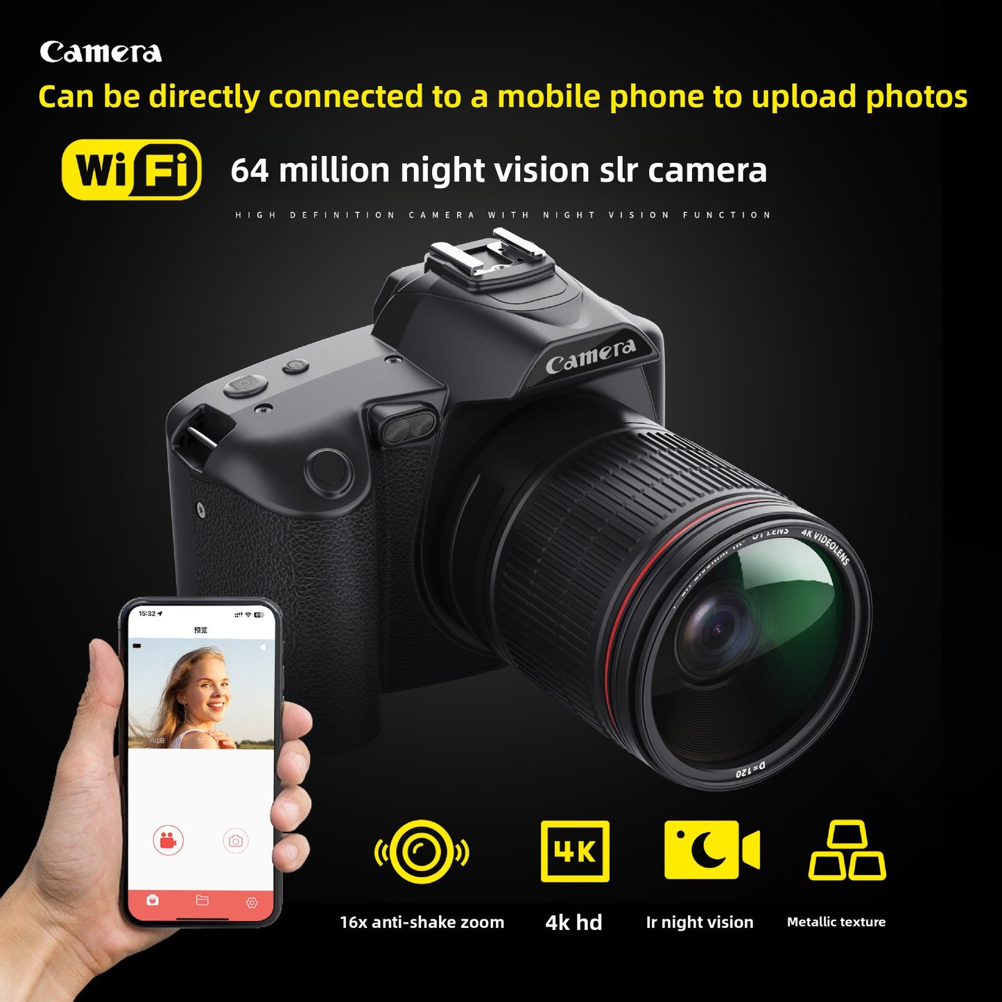 digital camera