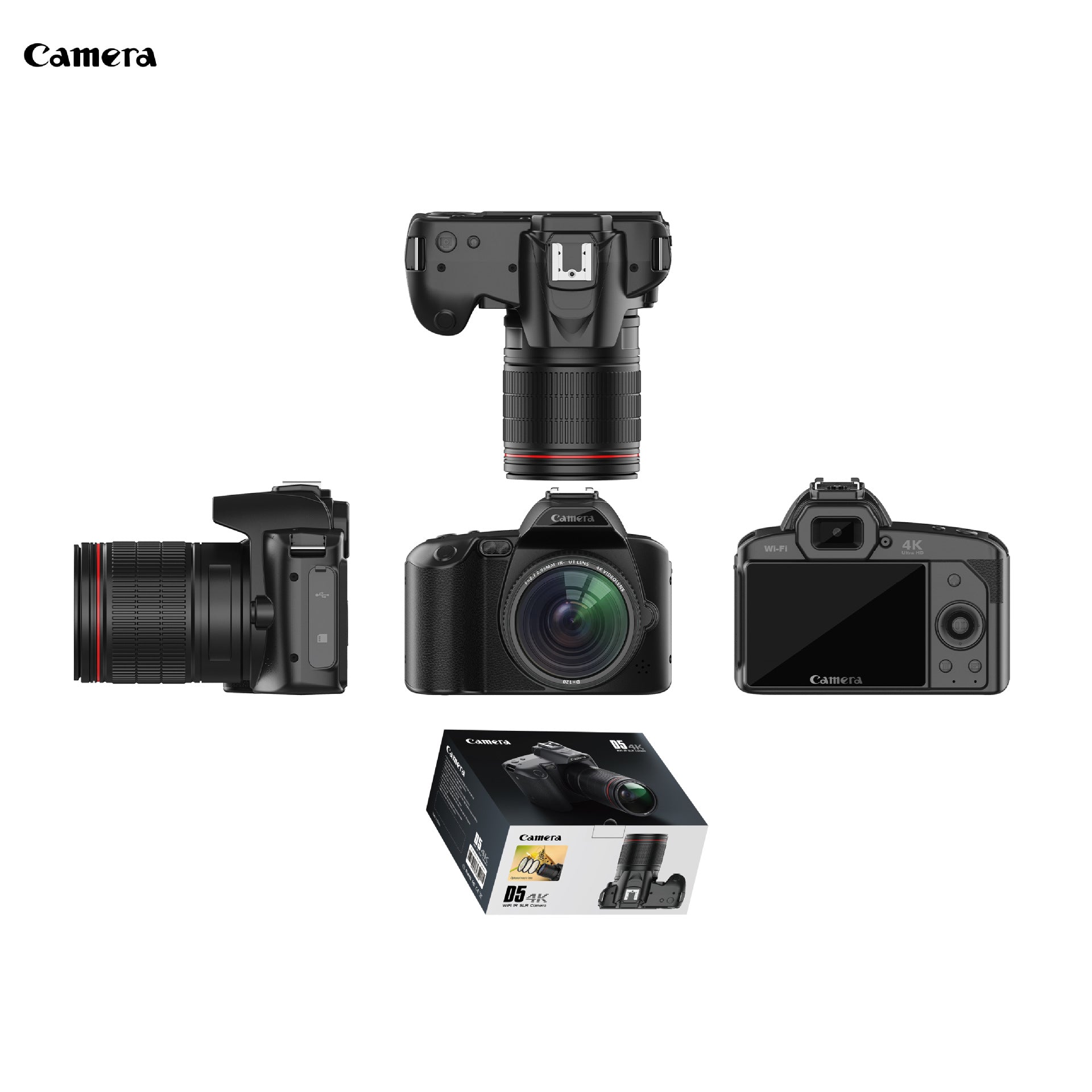 digital camera