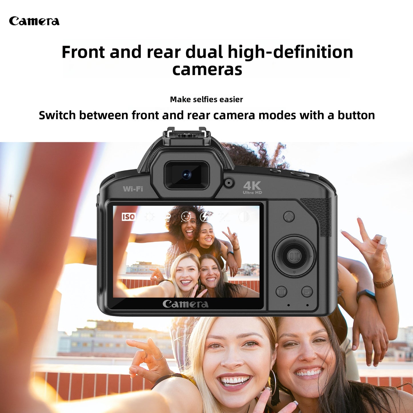 digital camera