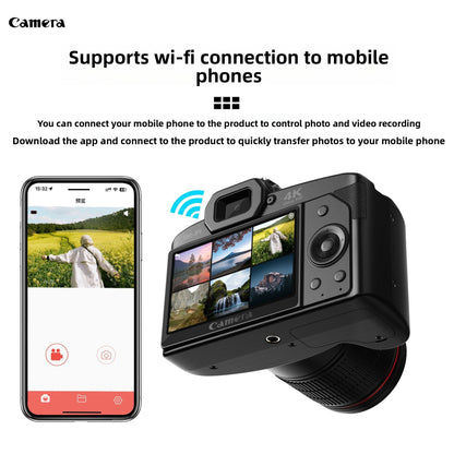 digital camera