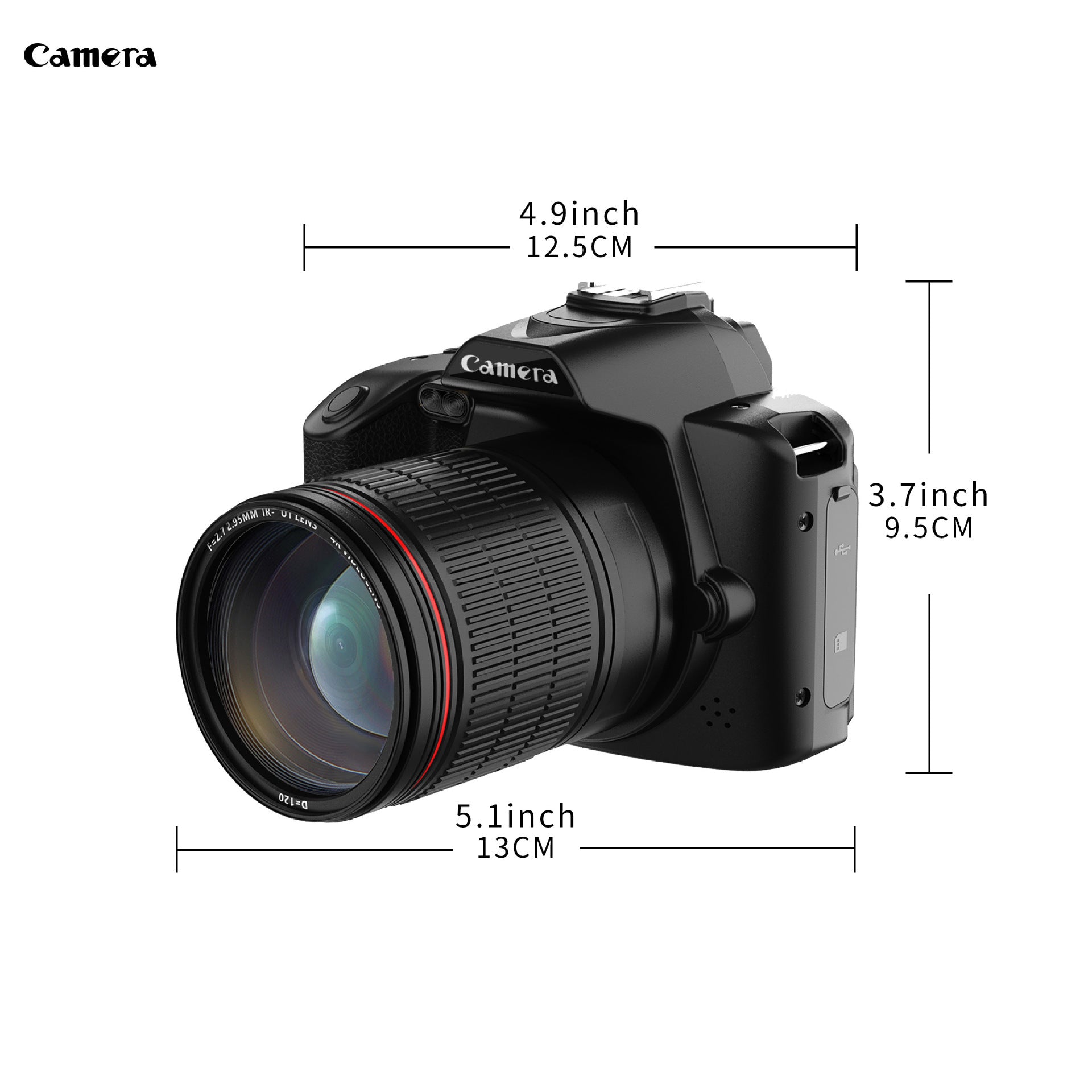 digital camera