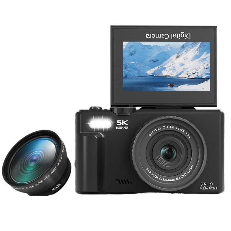 digital camera