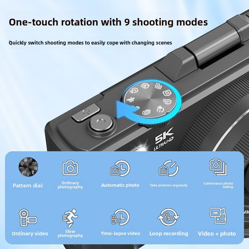 digital camera