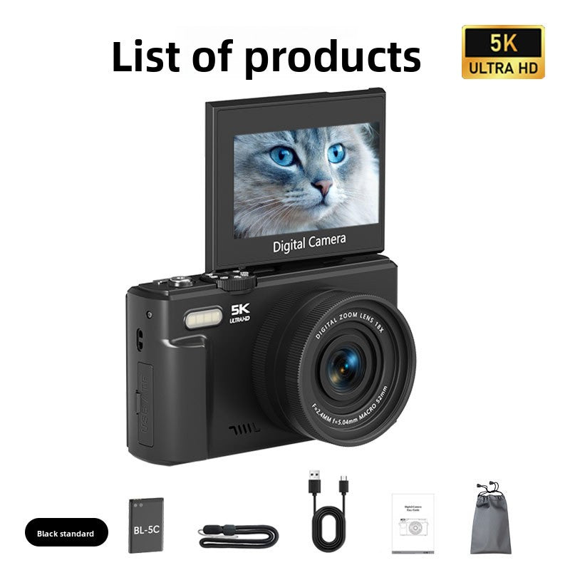 digital camera