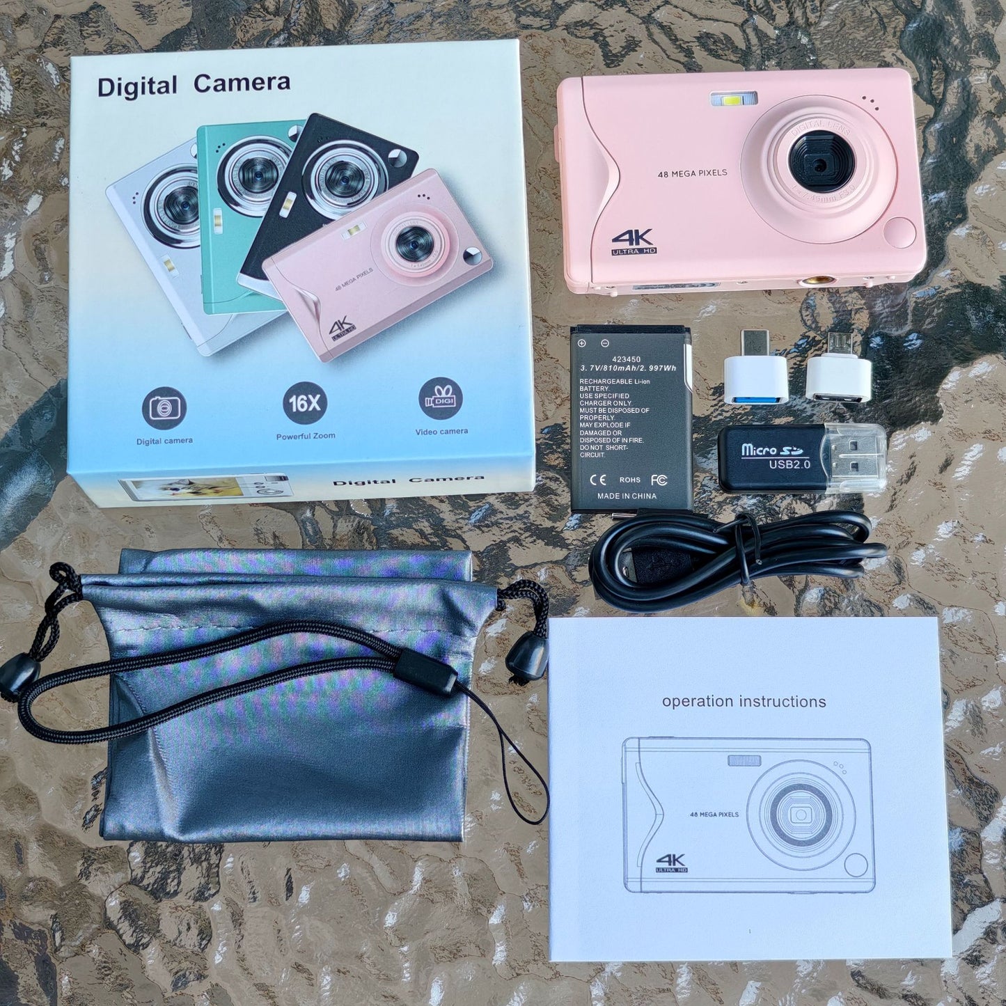 Digital Camera