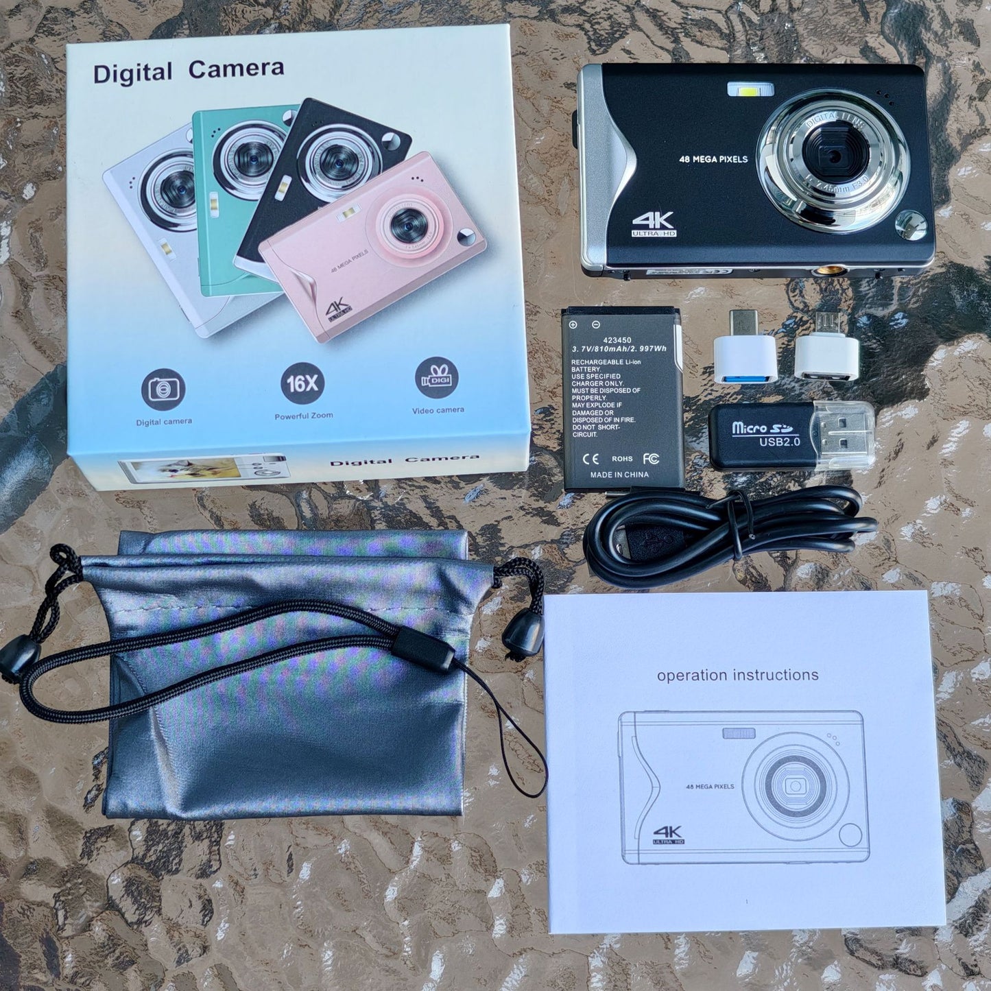 Digital Camera