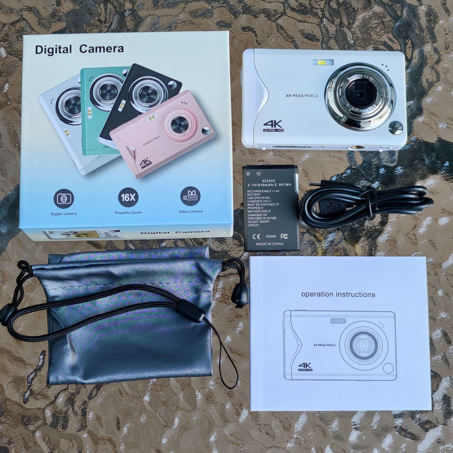 Digital Camera