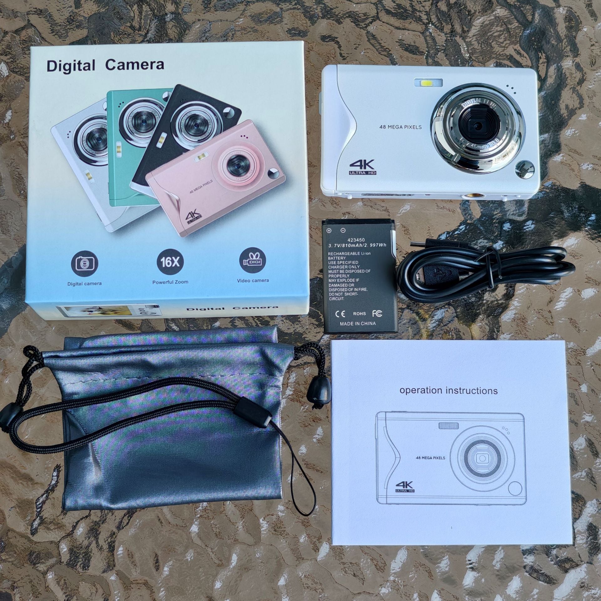 Digital Camera