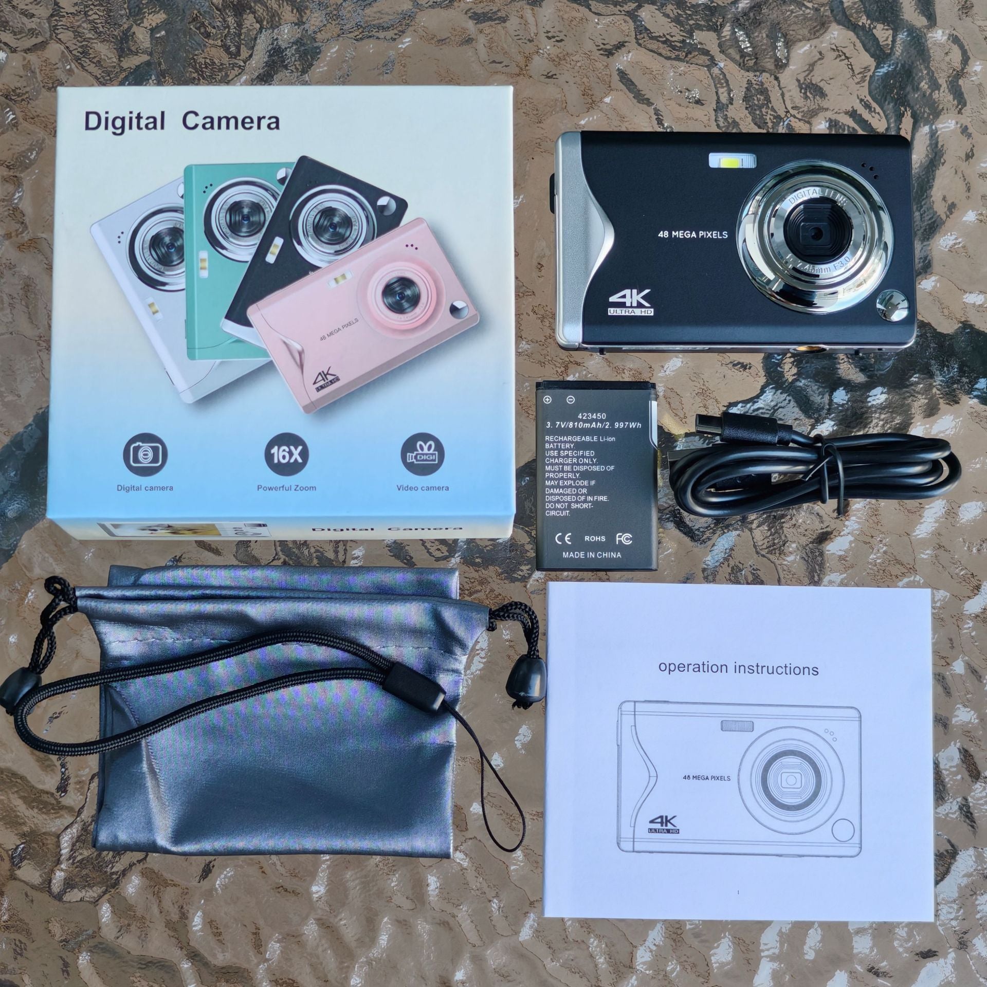 Digital Camera