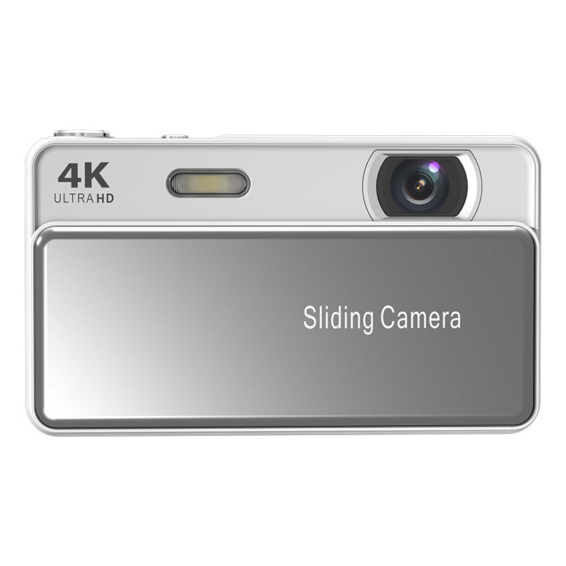 Digital Camera with HD Display