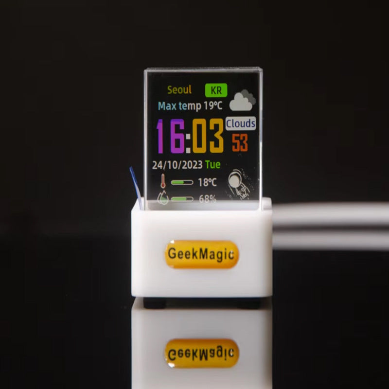 Digital Clock