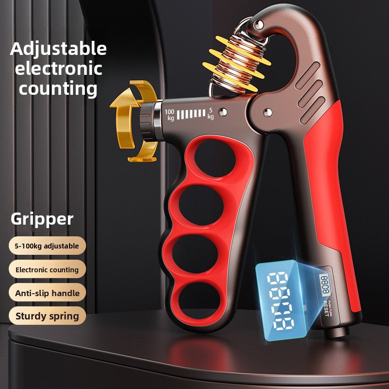 Digital Counting Gripper