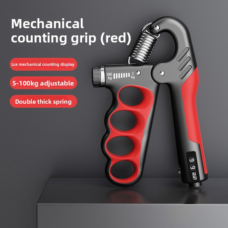 Digital Counting Gripper