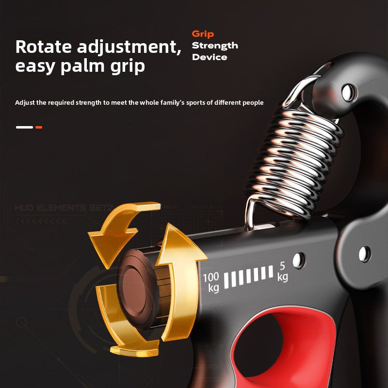 Digital Counting Gripper