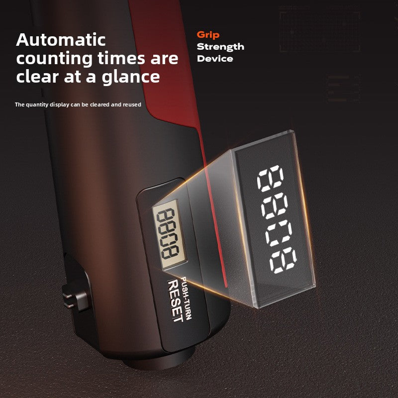 Digital Counting Gripper