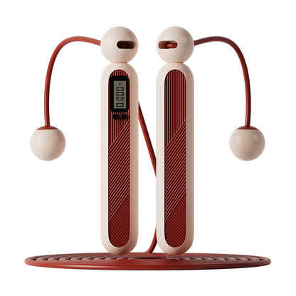 Digital Counting Ropeless Skipping Rope