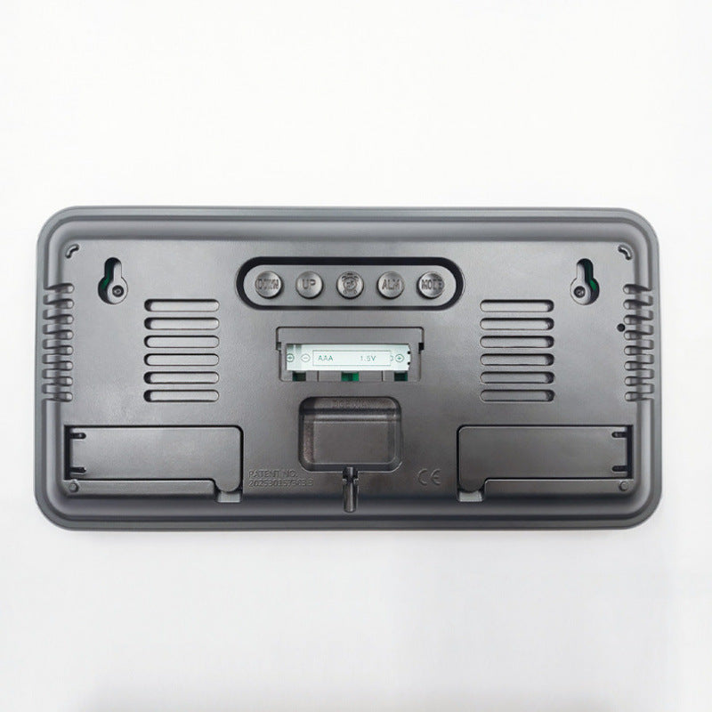 Digital Display Digital Clock