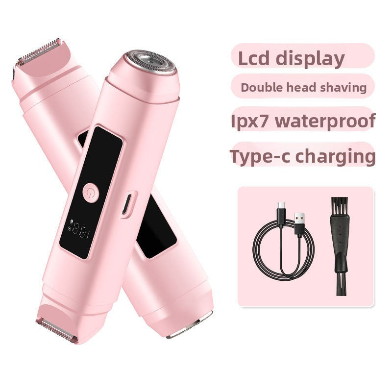 Digital Display Electric Epilator Shaver