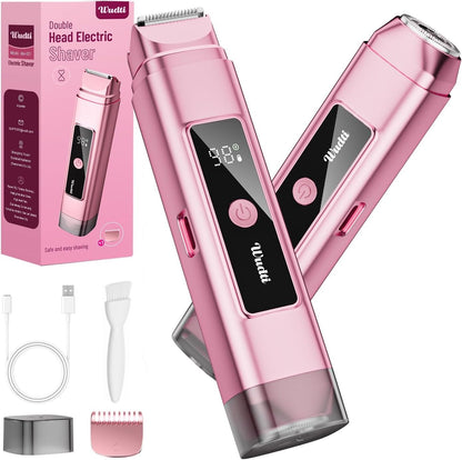 Digital Display Electric Epilator Shaver