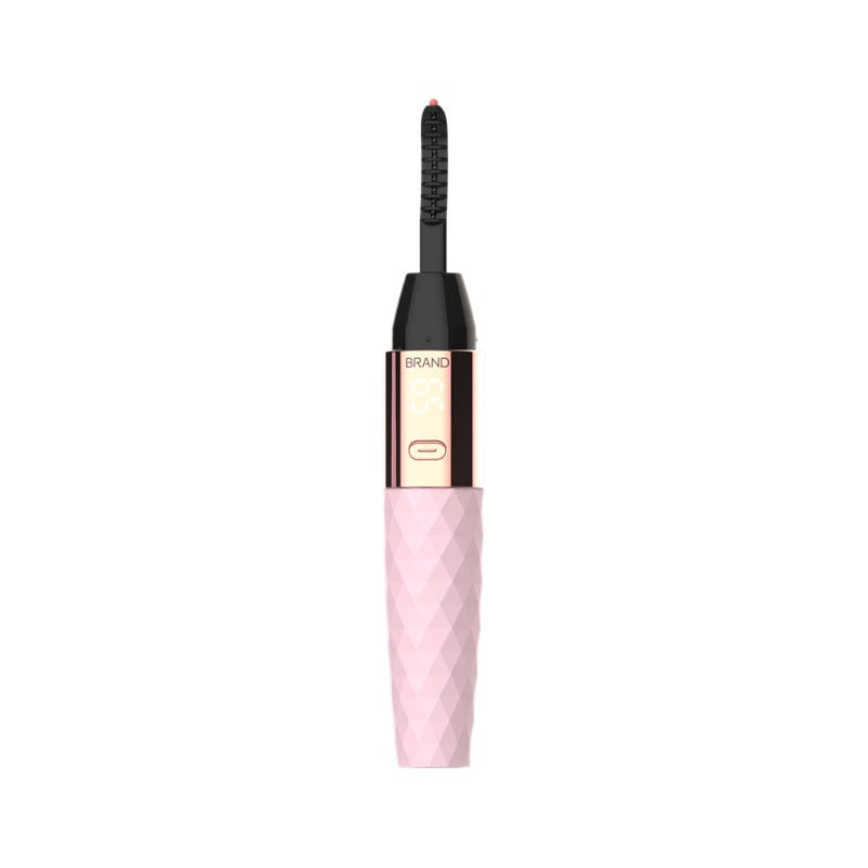 Digital Display Electric Eyelash Curler