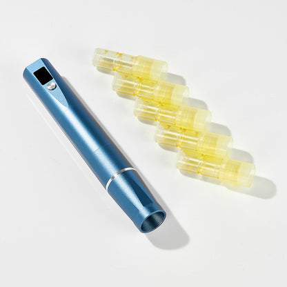 Digital display electric nano-microcrystalline pen