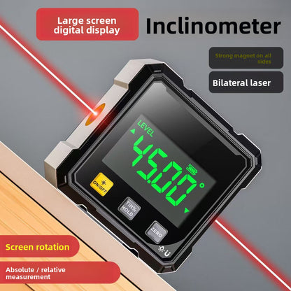 Digital Display Laser Meter