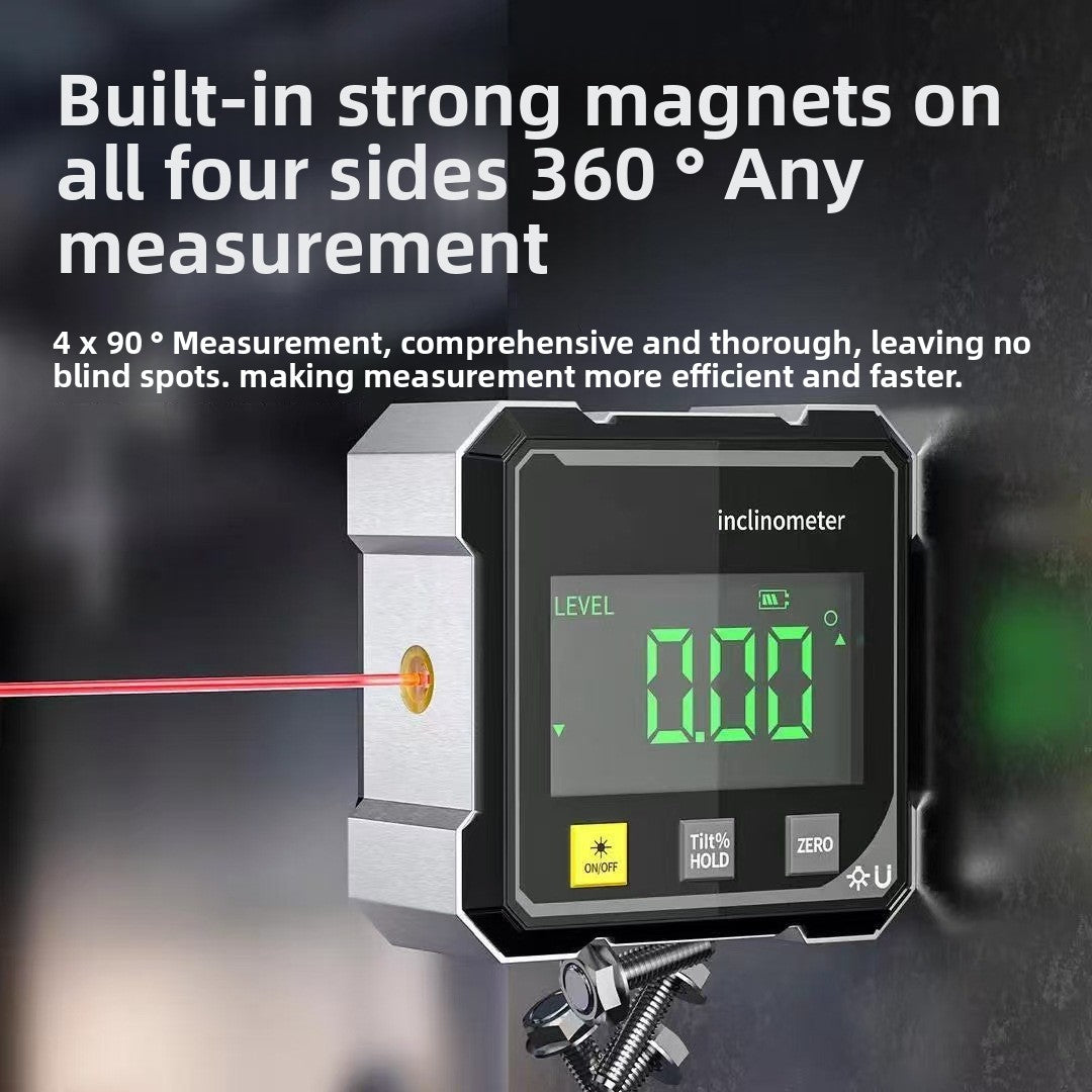 Digital Display Laser Meter