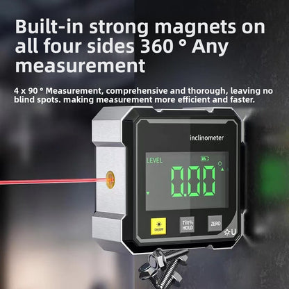 Digital Display Laser Meter