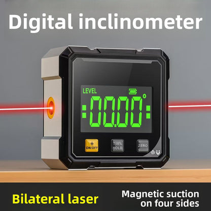 Digital Display Laser Meter