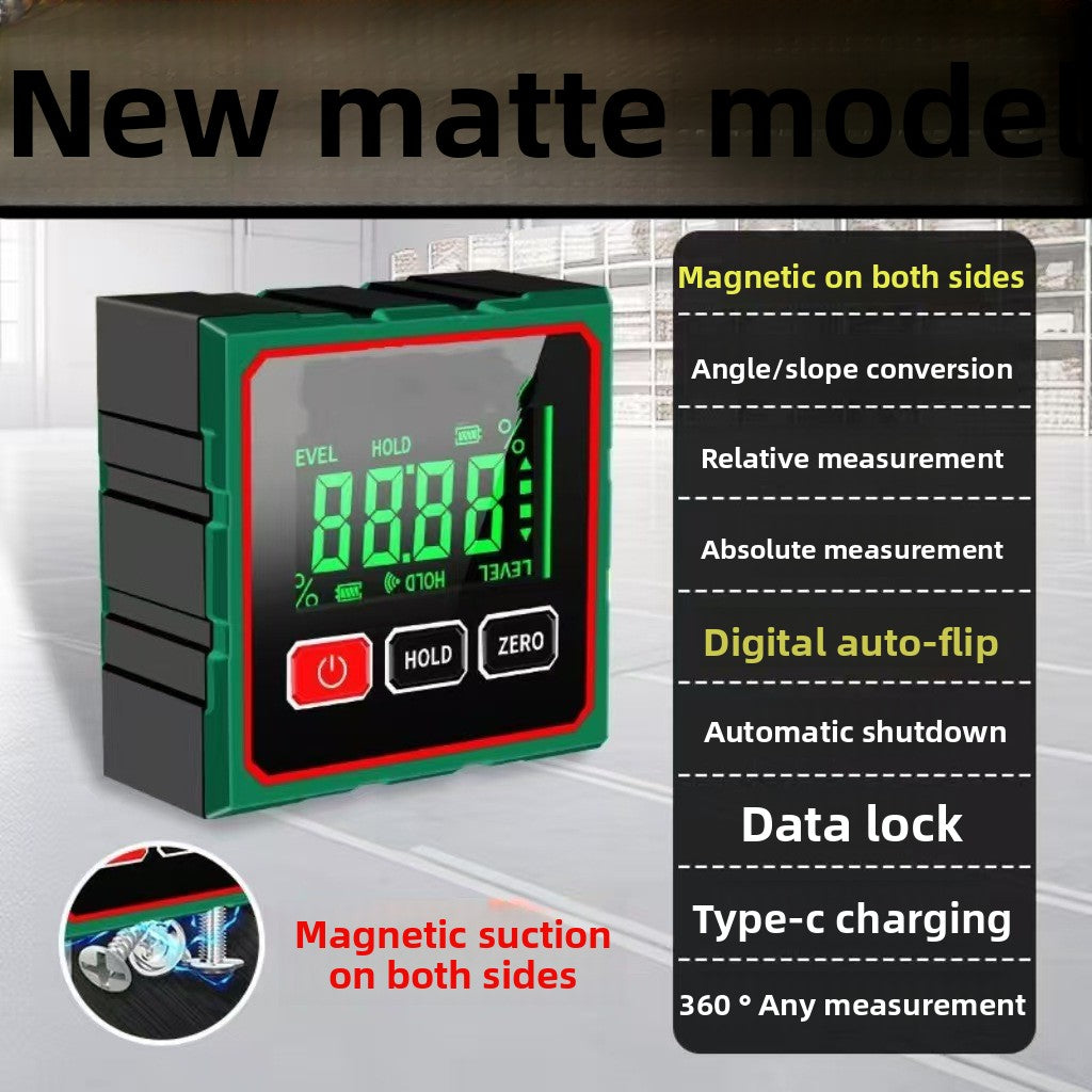 Digital Display Laser Meter