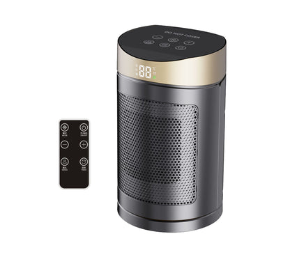 Digital Display Oscillating Space Heater