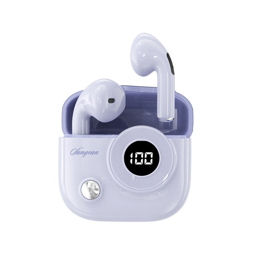 Digital Display Wireless Bluetooth
