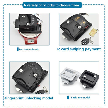 Digital door lock