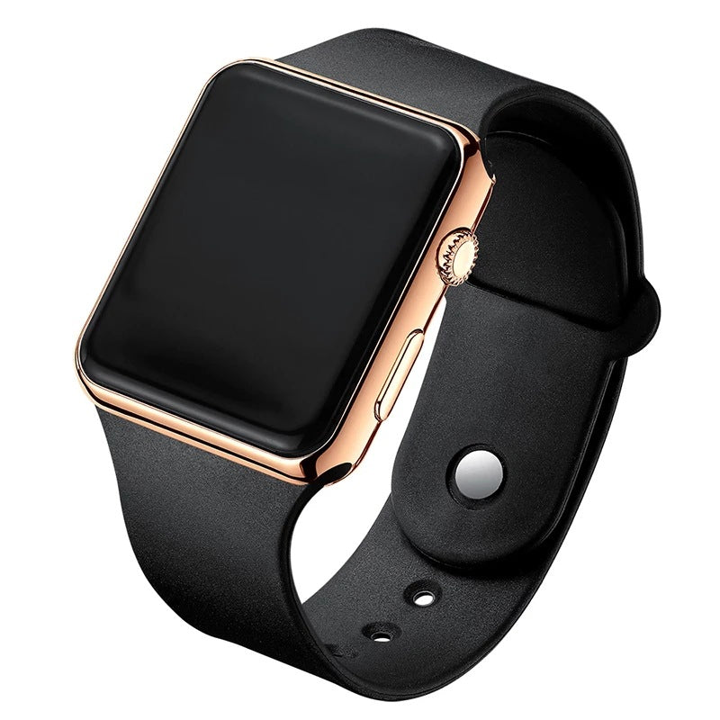 Digital electronic watch